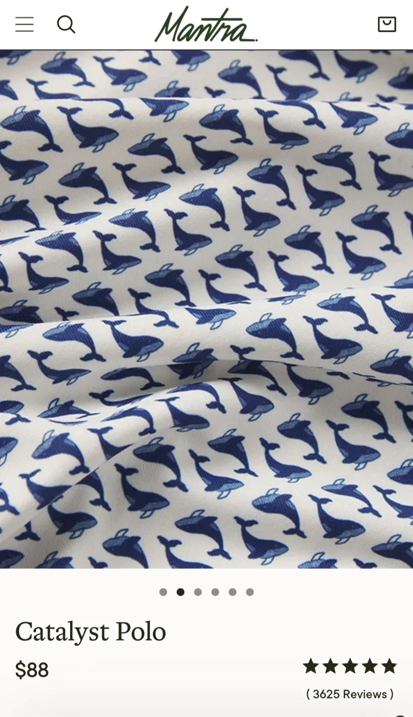 New Mantra Catalyst Polo image indicator(3)