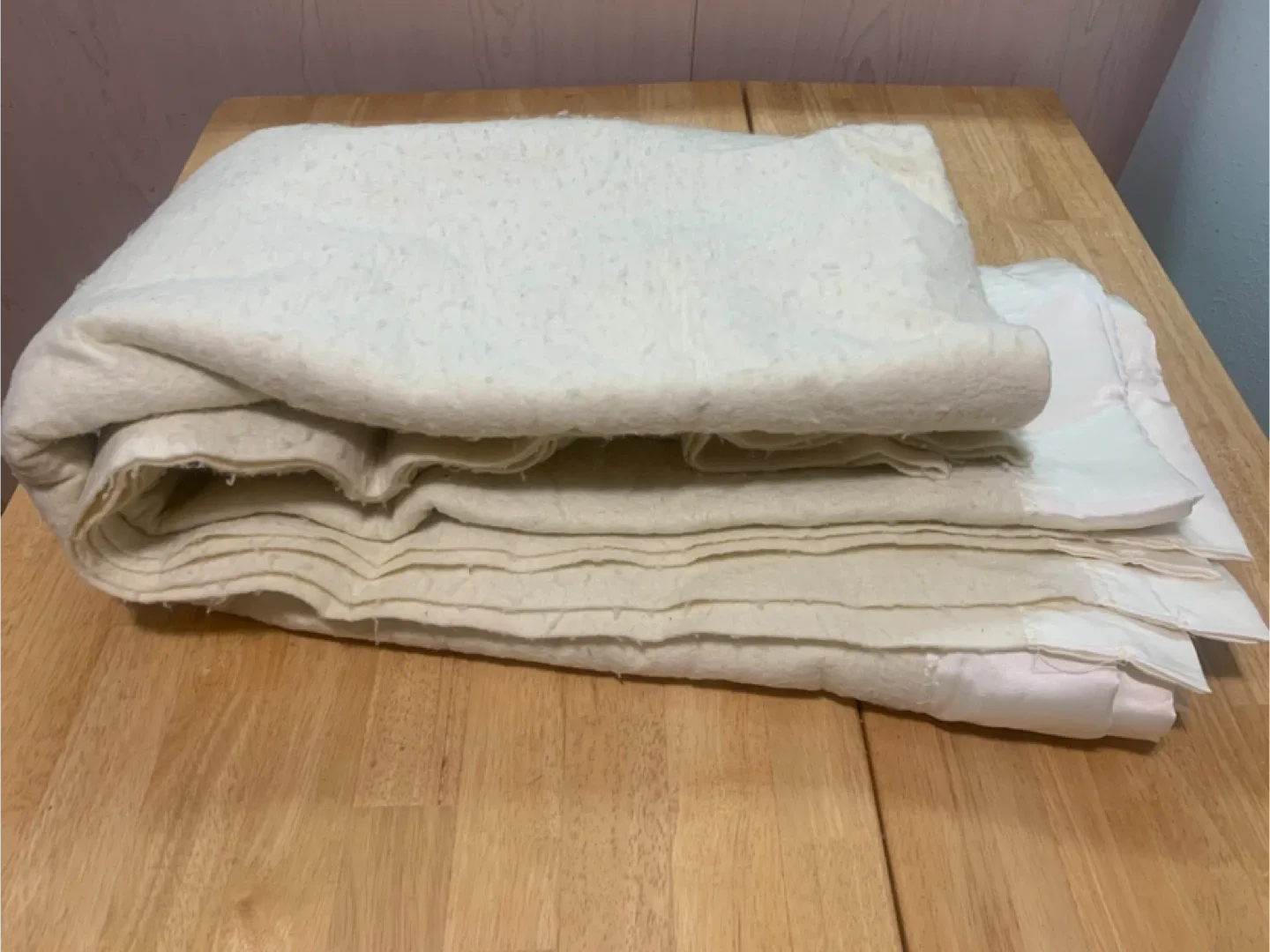 White Blanket thumbnail