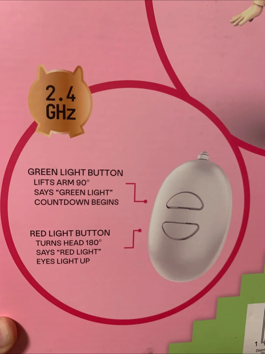 Netflix Squid Game Young-Hee Doll image indicator(9)