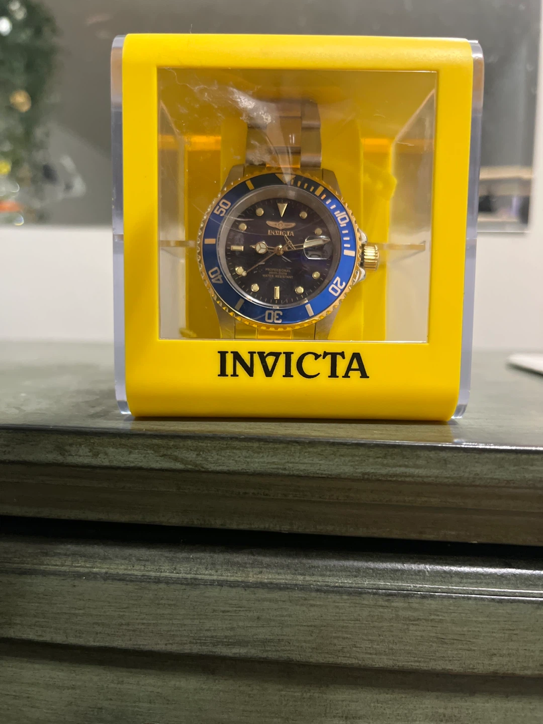 Invicta Pro Diver Watch - New in Box