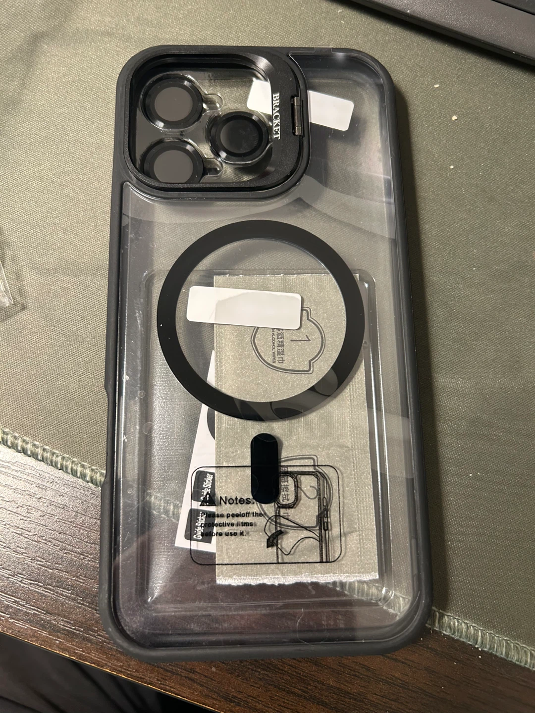 New iPhone 16 Pro Max Case