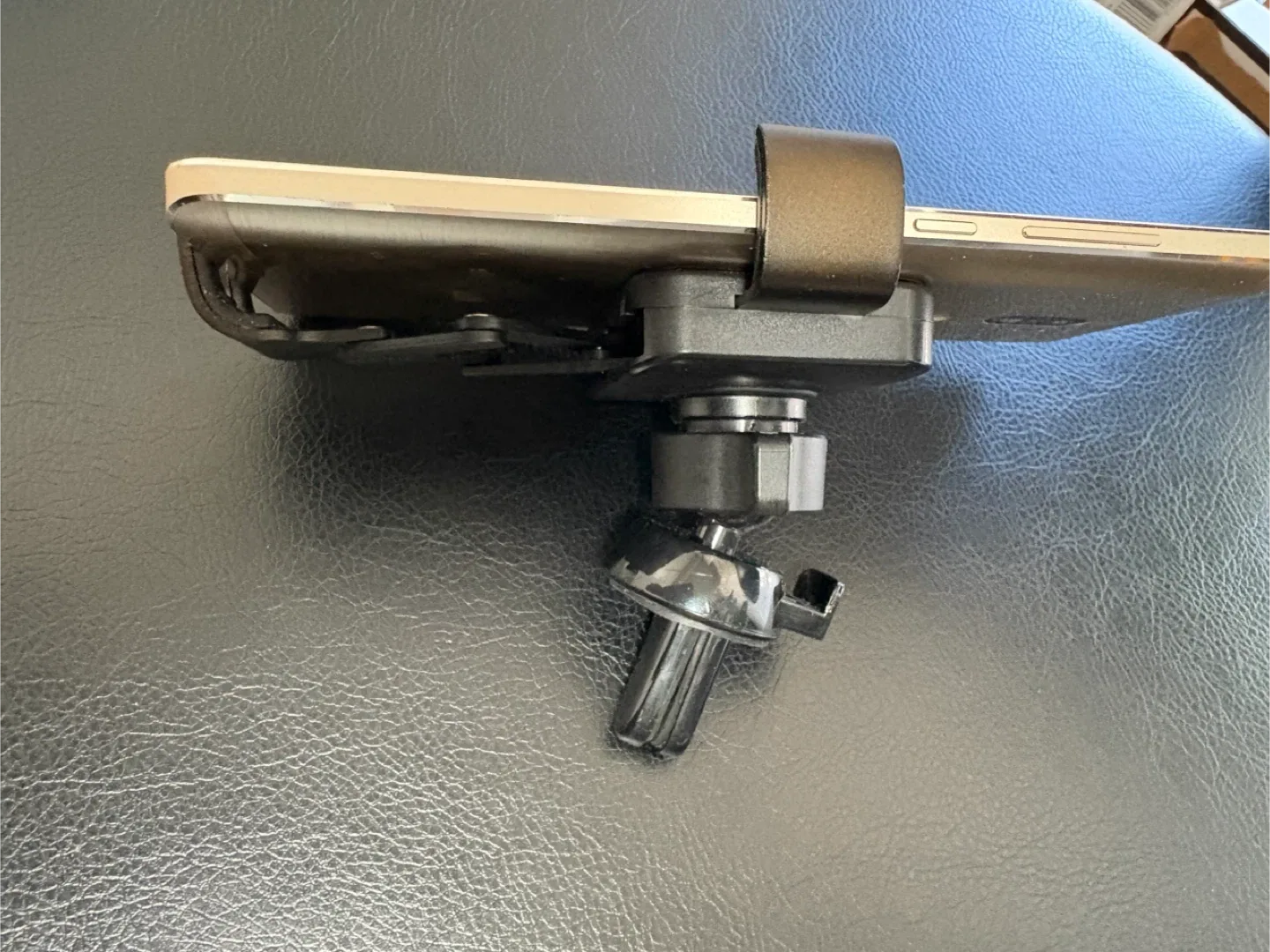 BEEMOON Car Phone Holder Mount - Black image indicator(2)