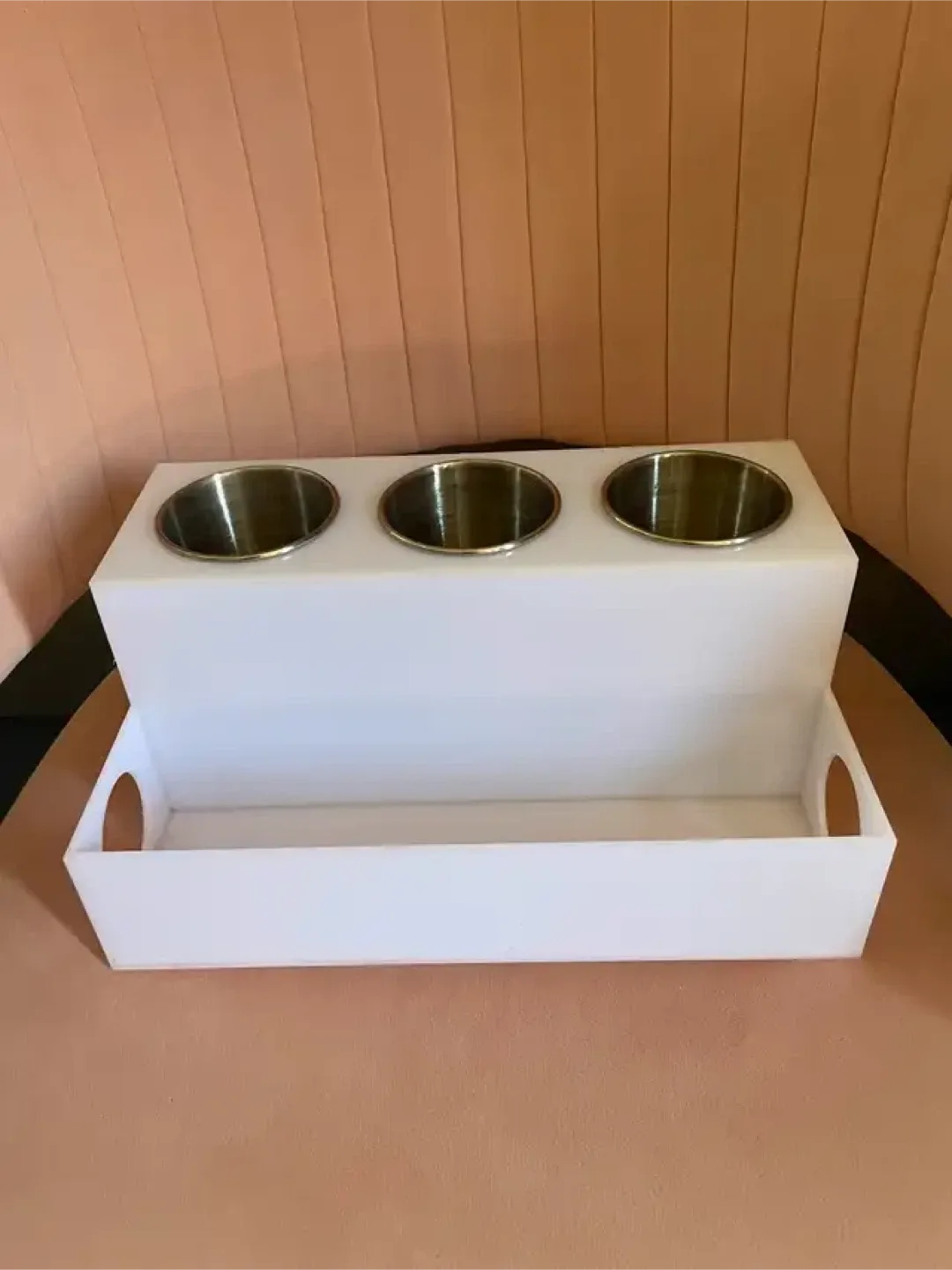 Hair Tool Organizer – Heat-Safe, Countertop Perfect thumbnail
