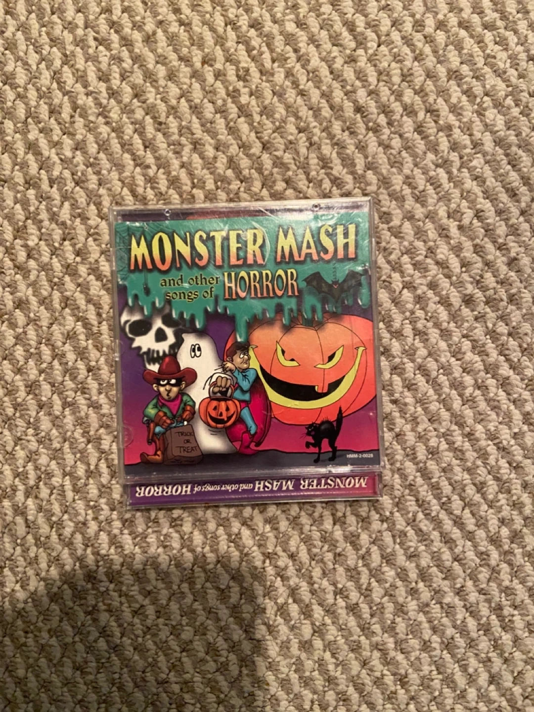 Halloween cd