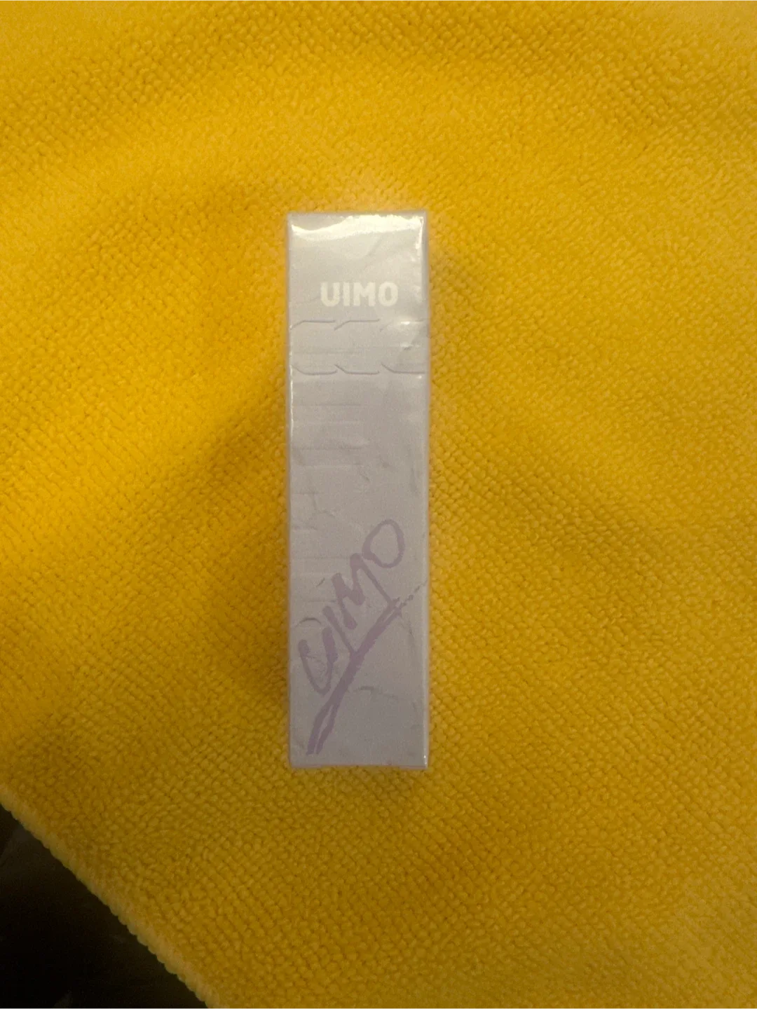 New UIMO Lip Gloss - #S01 image indicator(2)