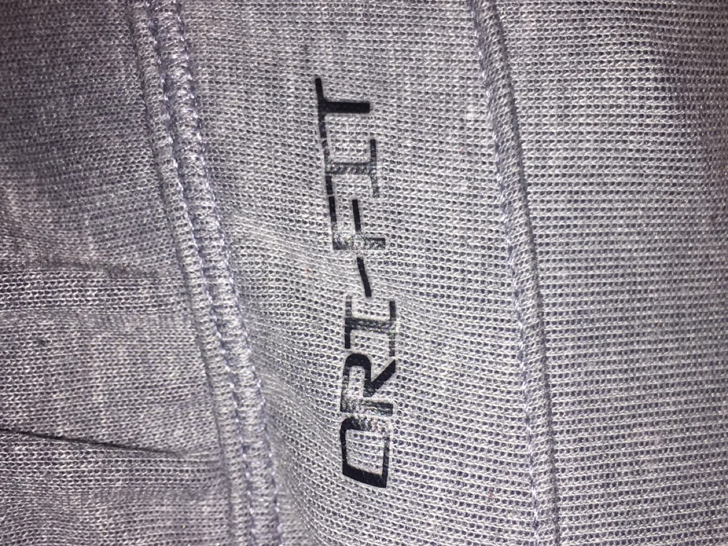 Air Jordan Tech Dri-FIT Sport Grey /Black Hoodie & Pants Set image indicator(8)