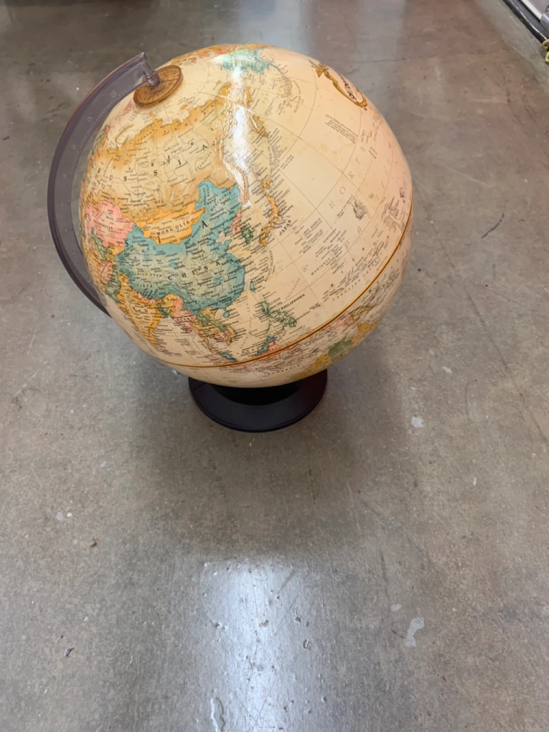 World Globe
