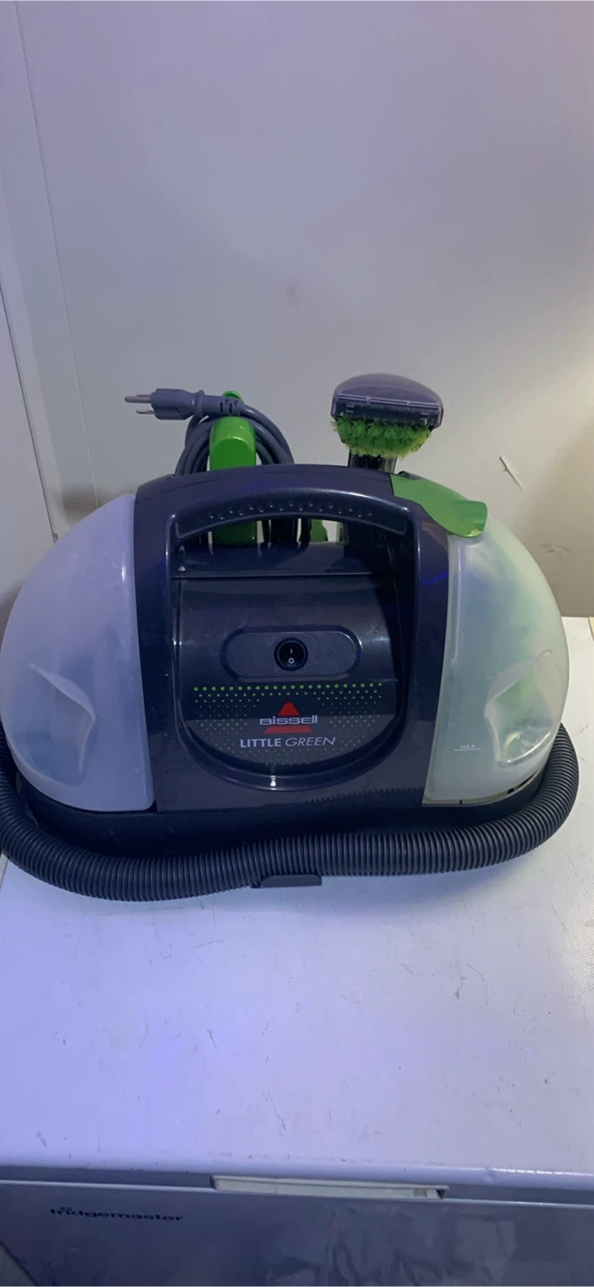 Bissell Little Green Portable Carpet Cleaner