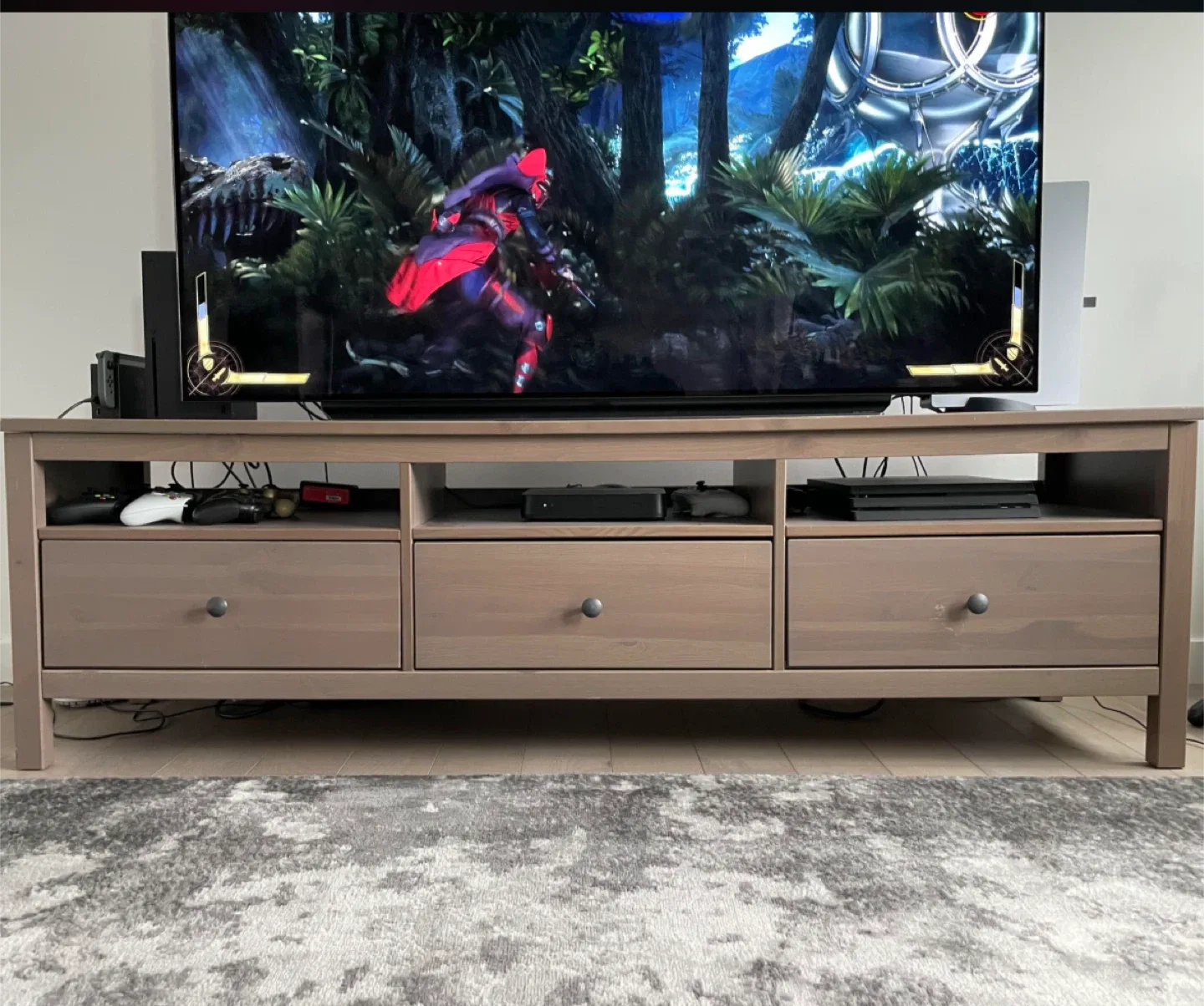 Ikea hemnes Tv Table * free delivery thumbnail