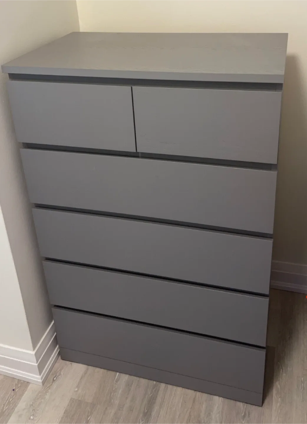 Ikea 6 drawers dresser *FREE Delivery thumbnail