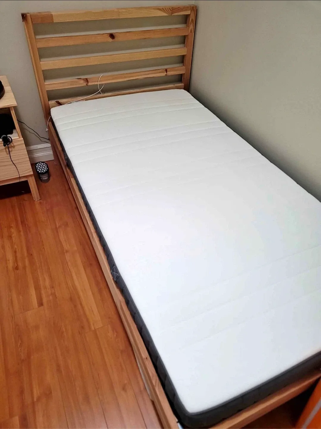 Ikea Tein bed frame *Free delivery thumbnail