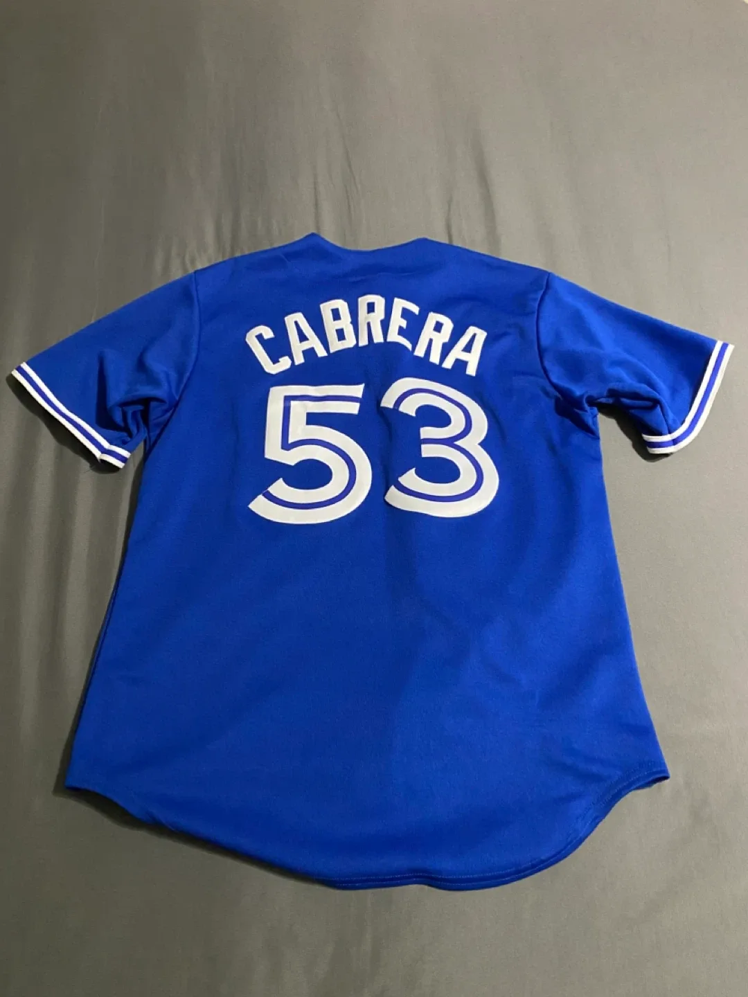 Majestic Toronto Blue Jays Jersey *** image indicator(2)