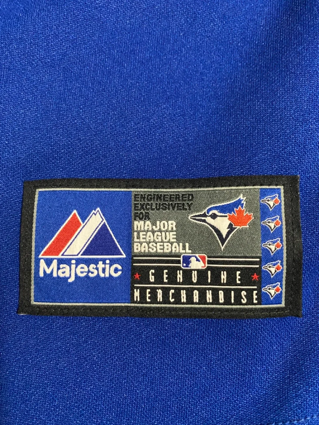 Majestic Toronto Blue Jays Jersey *** image indicator(3)
