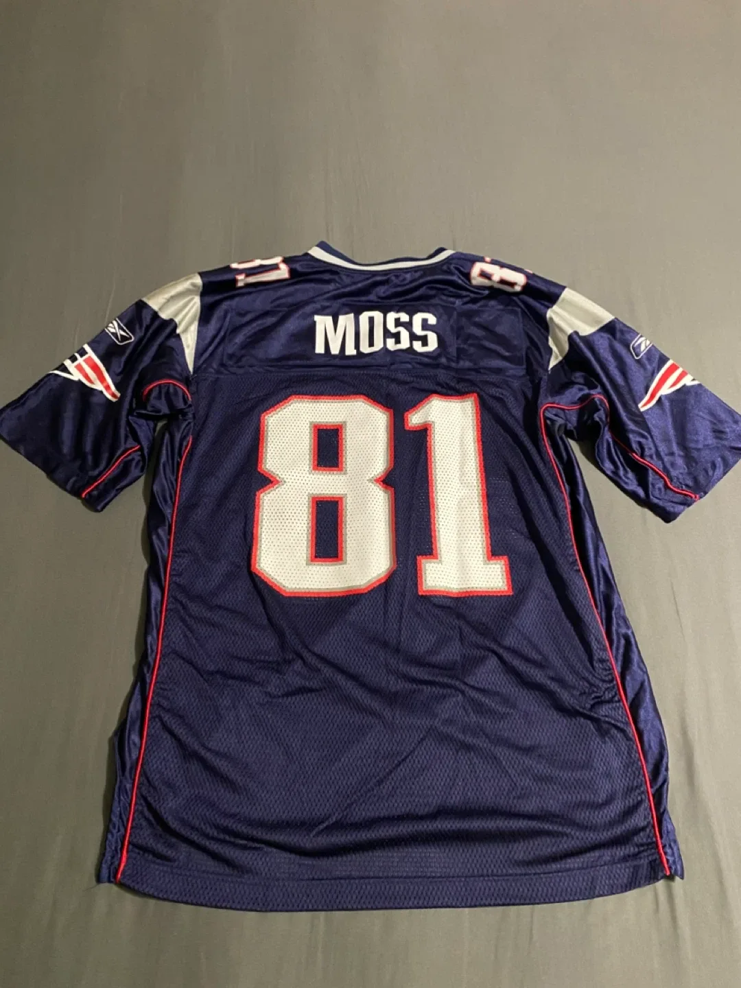 Reebok New England Patriots Jersey *** image indicator(2)