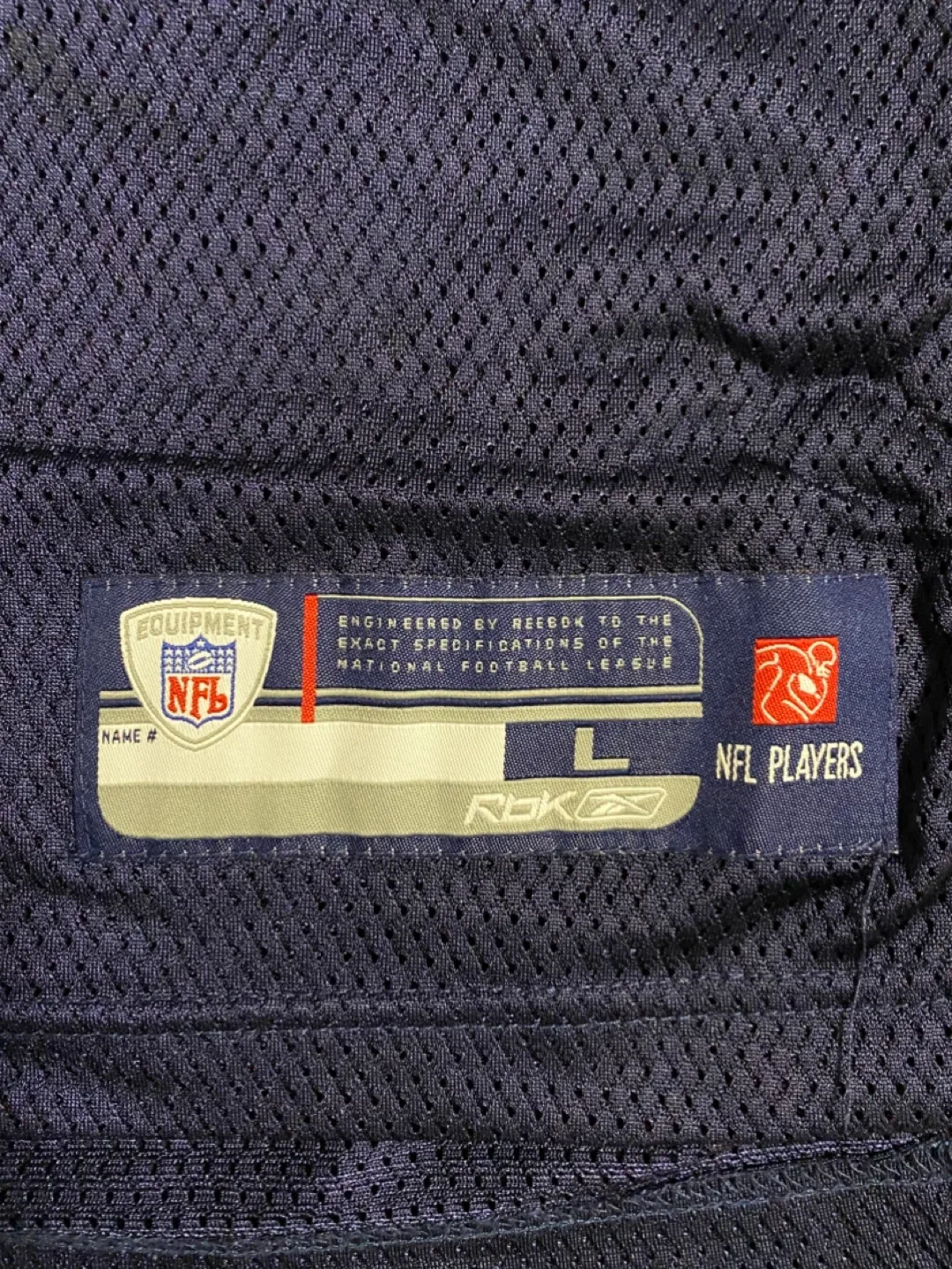Reebok New England Patriots Jersey *** image indicator(3)