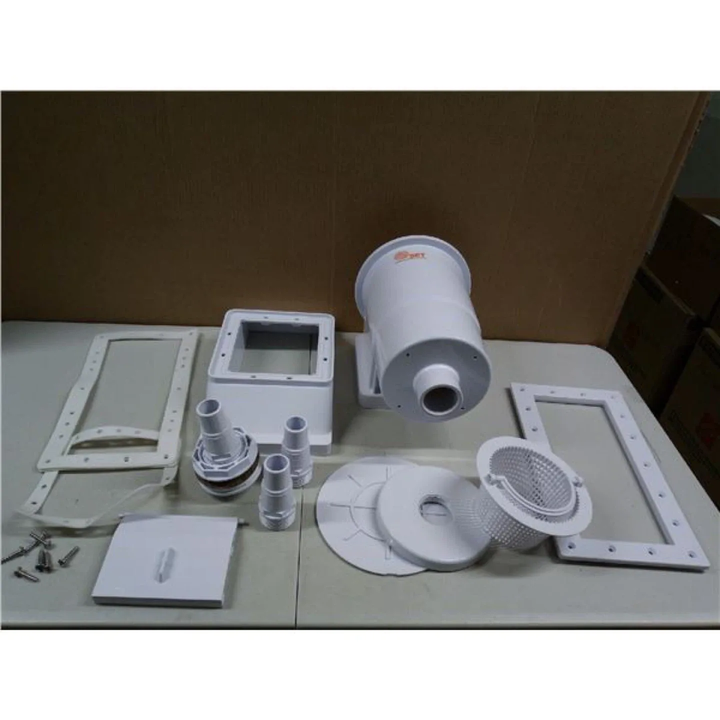 Sunsolar Energy Technologies Thru-Wall Skimmer Kit image indicator(6)