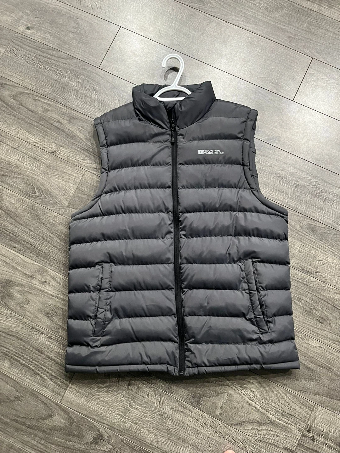 Mountain Warehouse Grey Padded Vest - photo 2