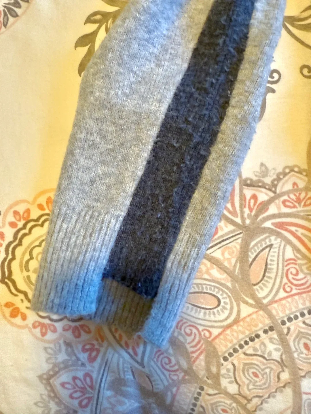 Women Calvin Klein Jeans Grey Sweater image indicator(5)