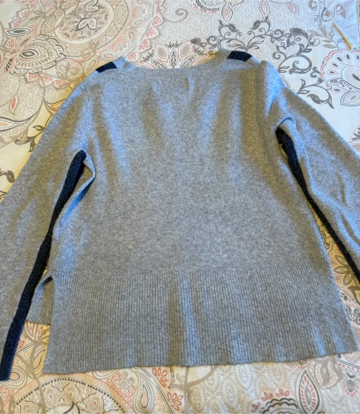 Women Calvin Klein Jeans Grey Sweater image indicator(3)