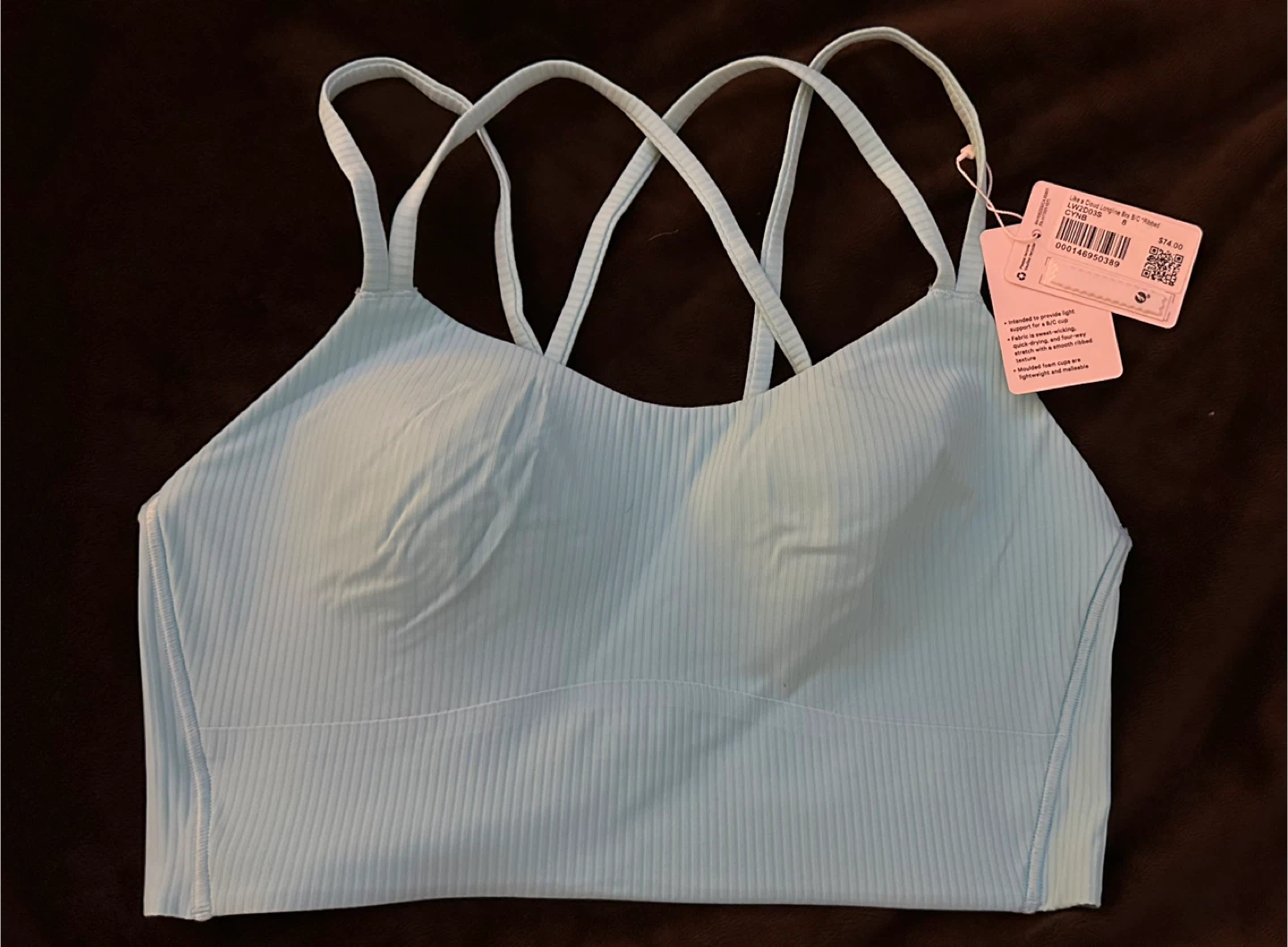 Lululemon Like a Cloud Bra