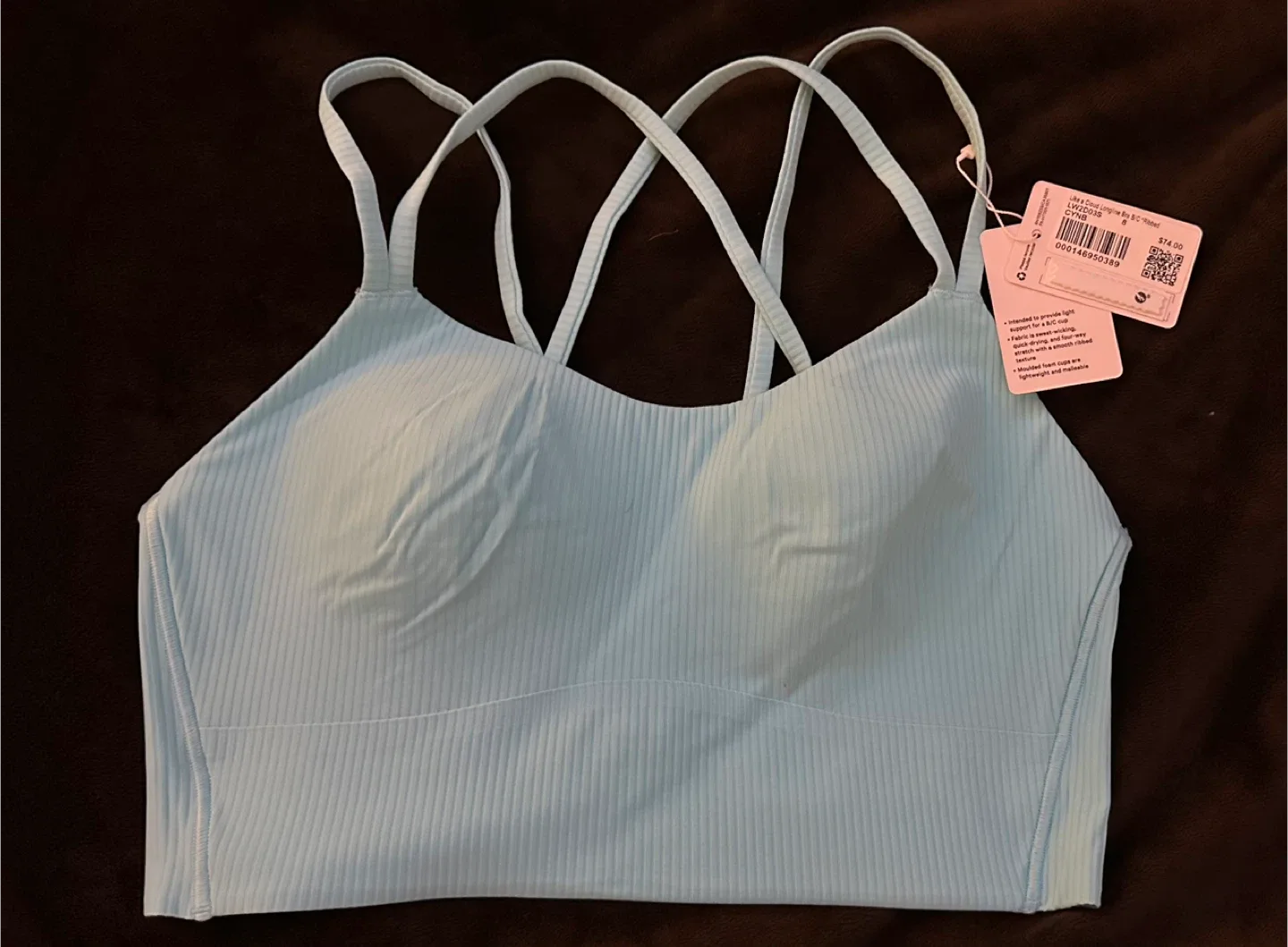 Lululemon Like a Cloud Bra thumbnail