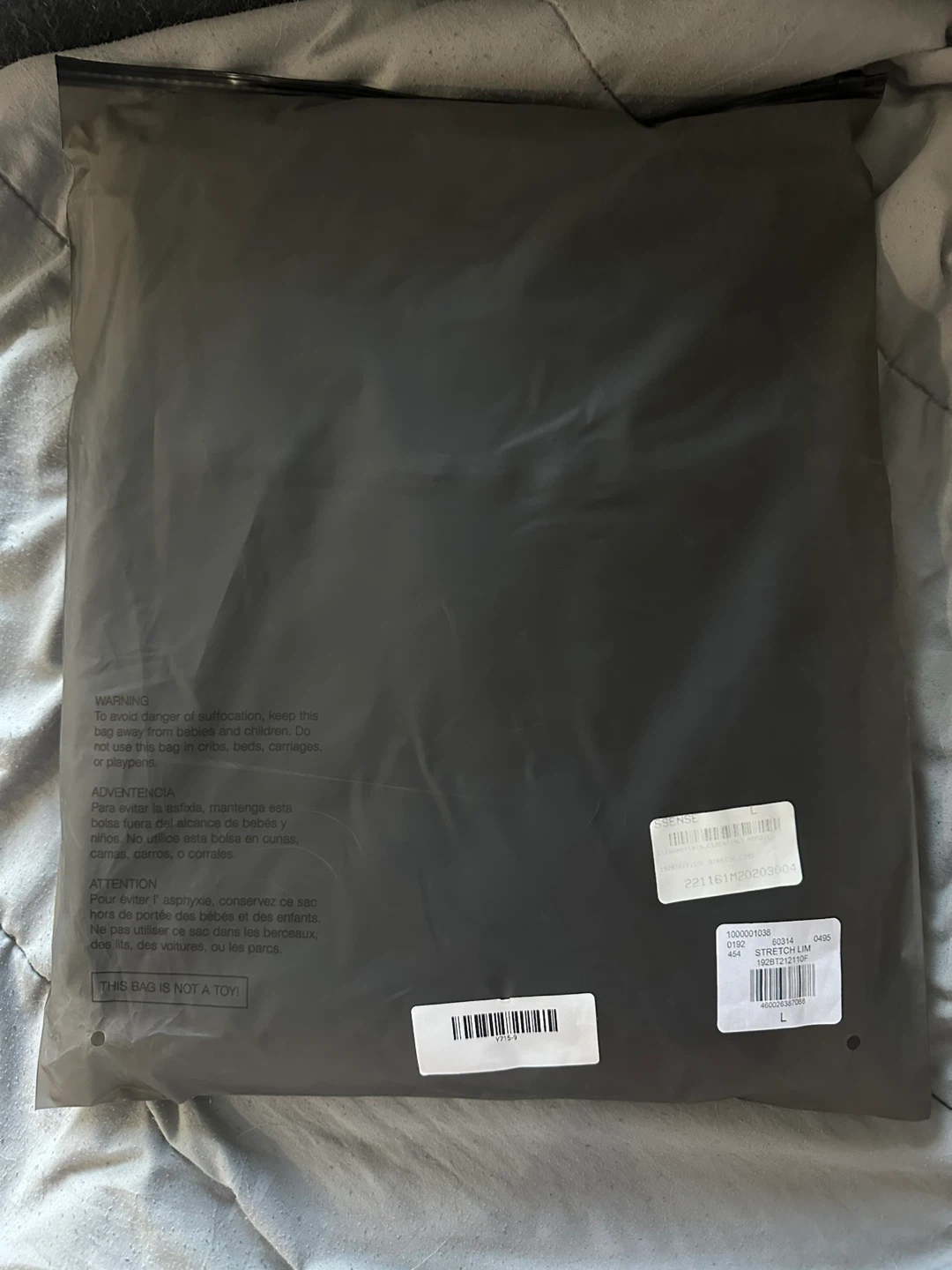 Essentials Fear of God Hoodie - Black, Size s-xl available - photo 3