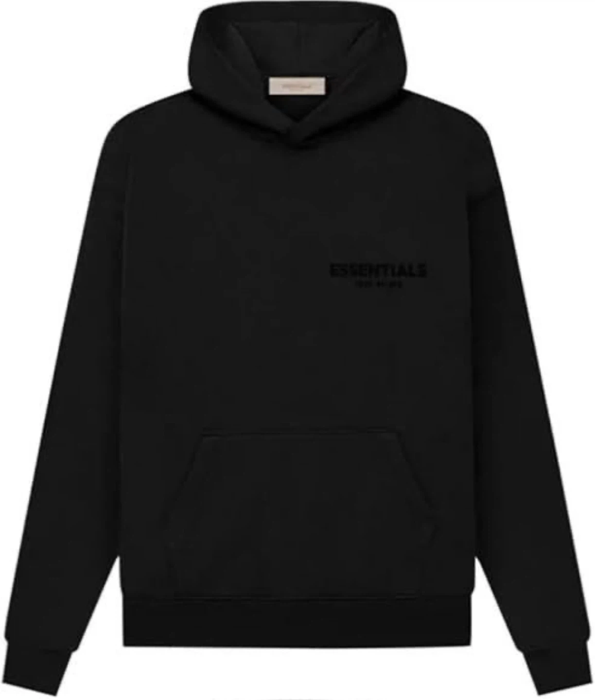 Essentials Fear of God Hoodie - Black, Size s-xl available