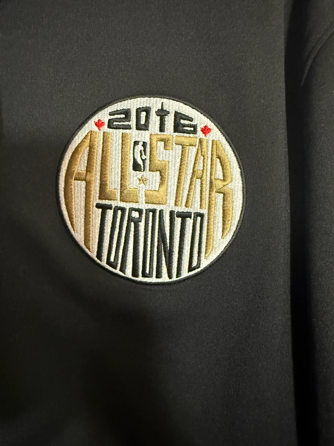 Adidas Originals Track Jacket NBA All-Star 2016 Toronto - Size L - photo 4