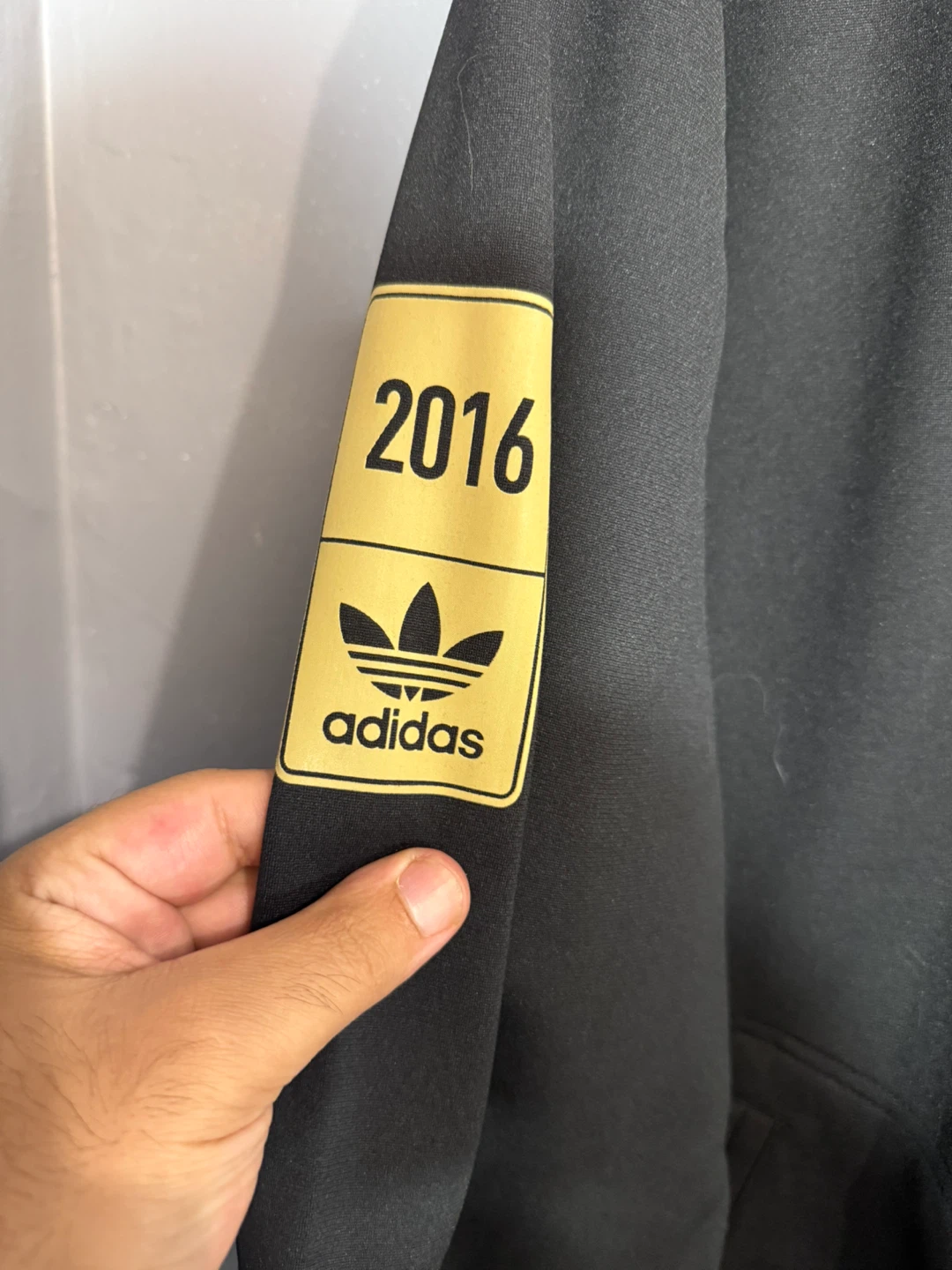 Adidas Originals Track Jacket NBA All-Star 2016 Toronto - Size L - photo 5