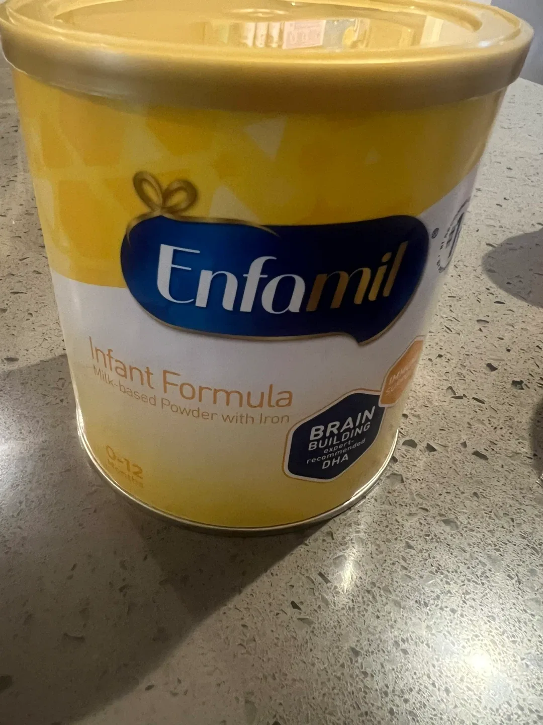 Enfamil A+ NeuroPro Gentlease & Similac Pro-Advance image indicator(3)