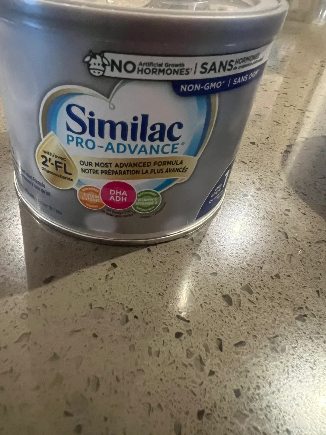 Enfamil A+ NeuroPro Gentlease & Similac Pro-Advance image indicator(2)