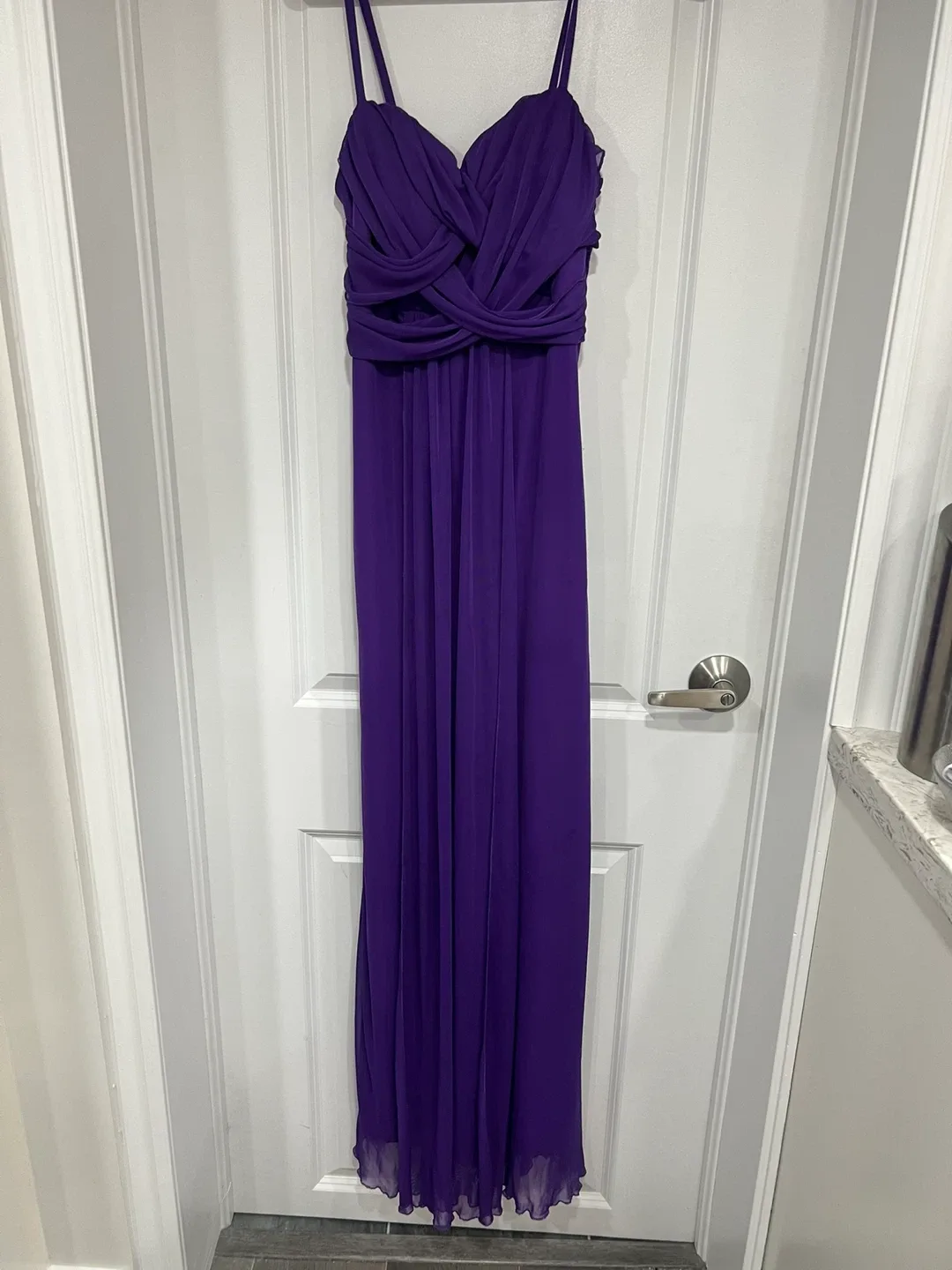 G.L.A.M Purple Dress - Size M/M image indicator(2)