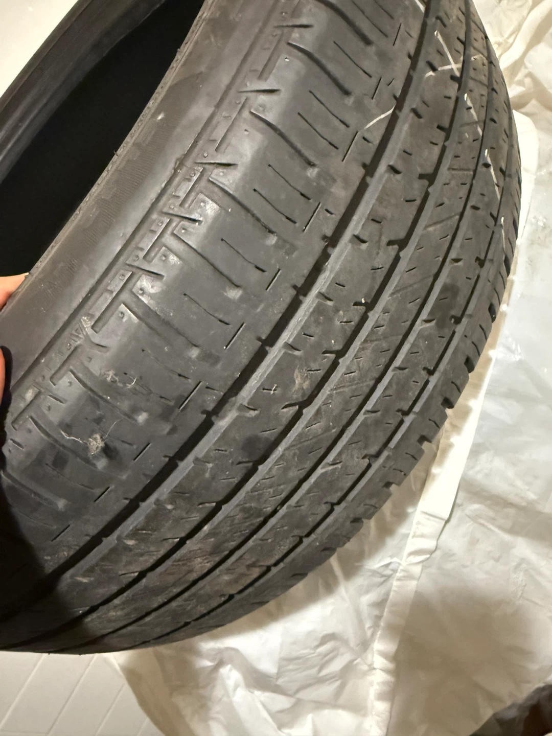 Bridgestone Tire 205/55R16 91H - photo 5