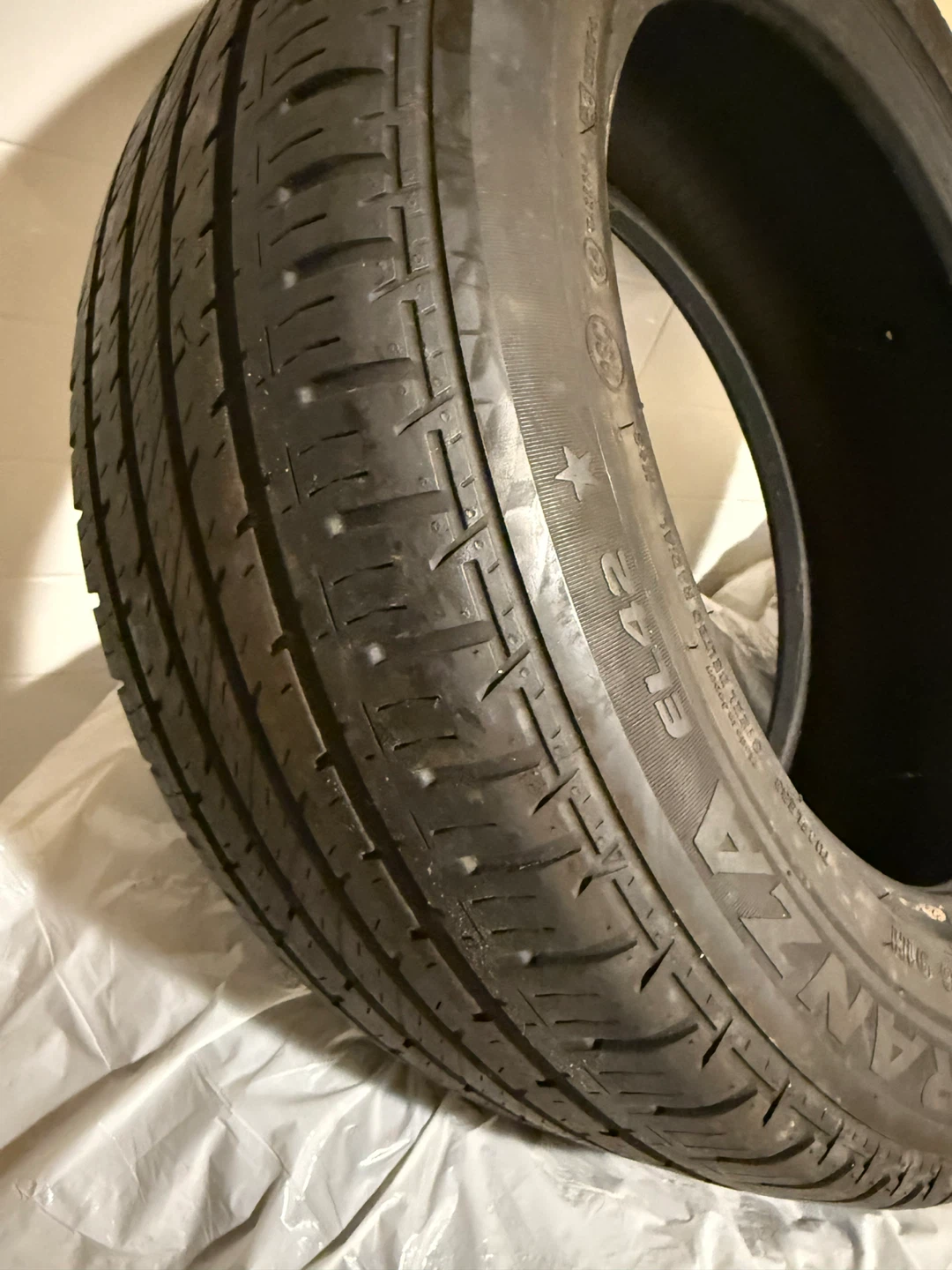 Bridgestone Tire 205/55R16 91H - photo 4
