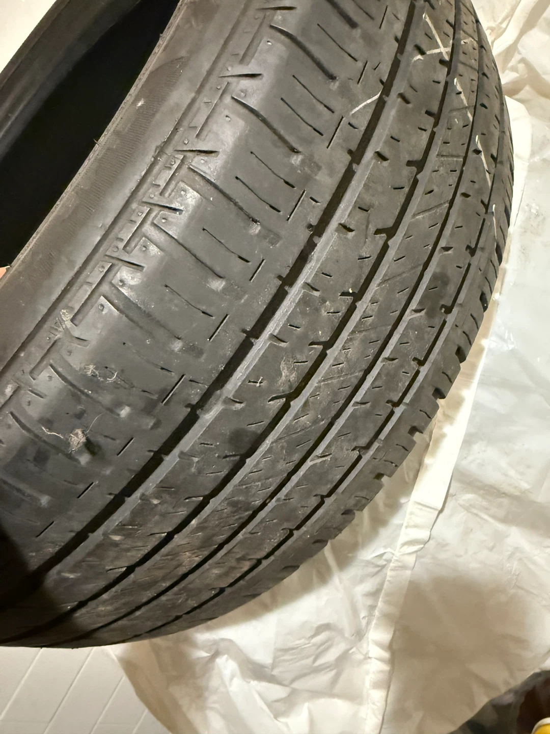 Bridgestone Tire 205/55R16 91H - photo 3