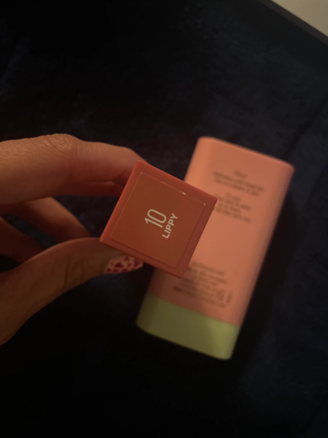 Pixi On-the-Glow Blush & Maybelline Vinyl Ink - photo 2