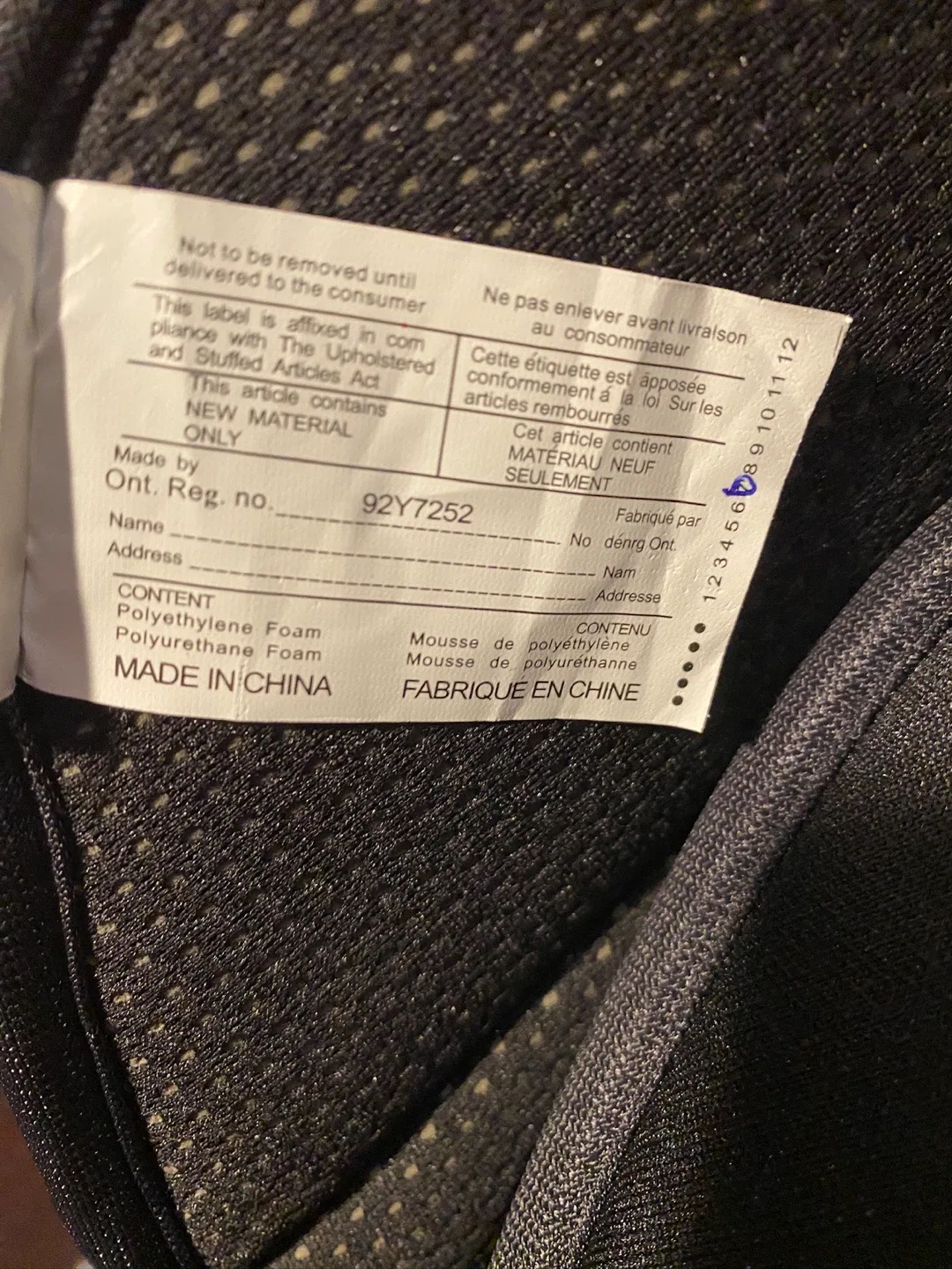 Hespeler SG RX10 JR Size 12 Shin Guards image indicator(4)