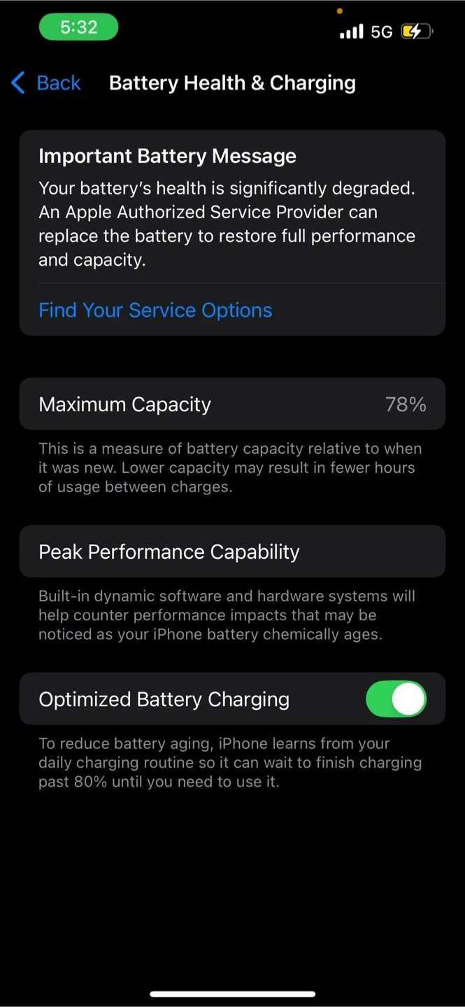 Apple iPhone 13 - Pink image indicator(4)