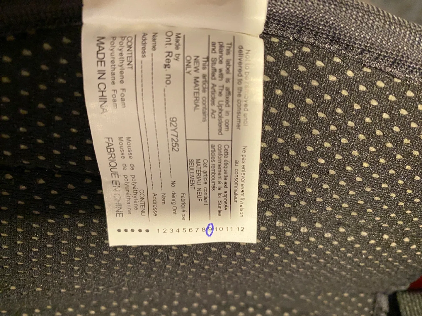 Hespeler Hockey Shin Guards - Senior 16" image indicator(3)