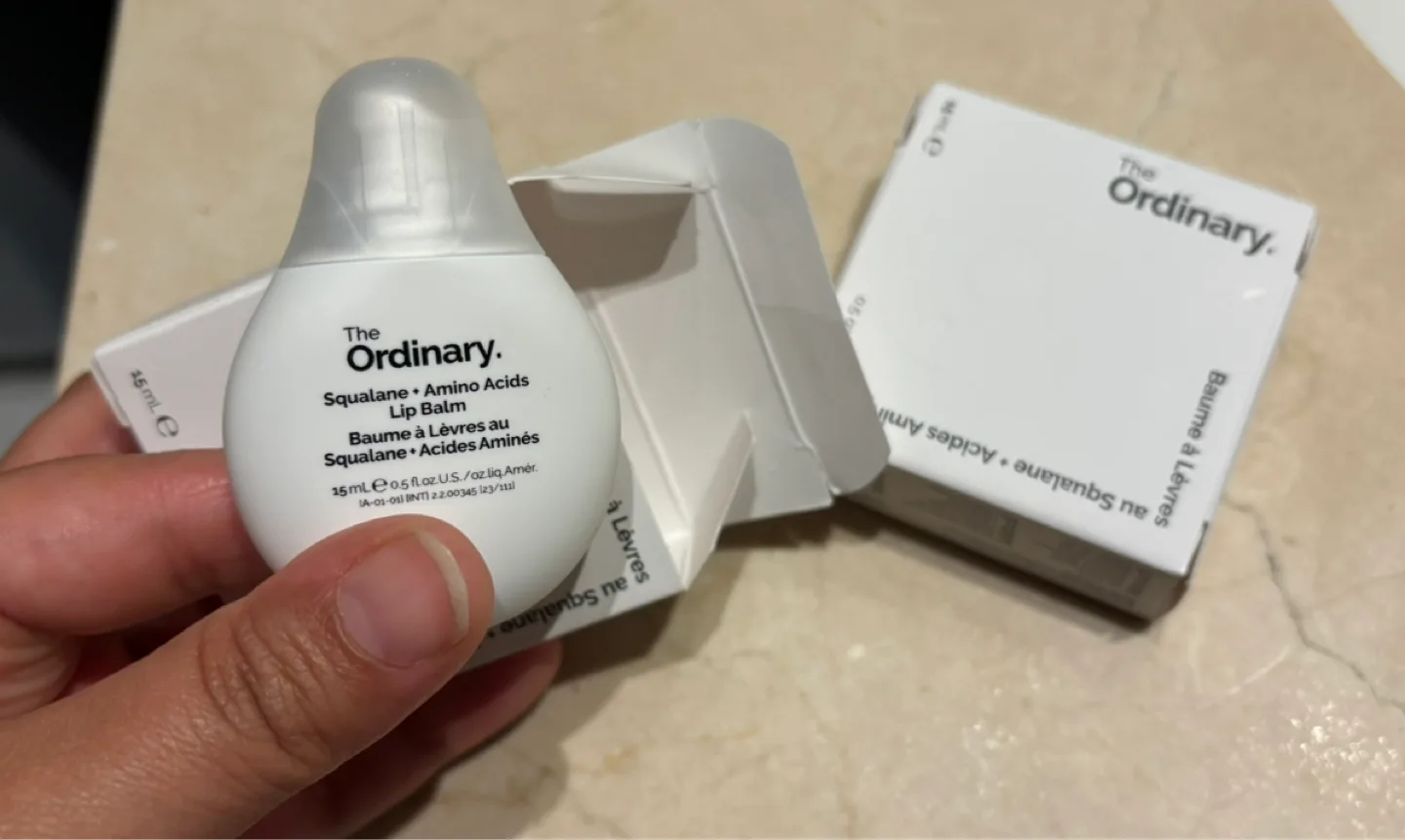 The Ordinary Lip Balm image indicator(2)