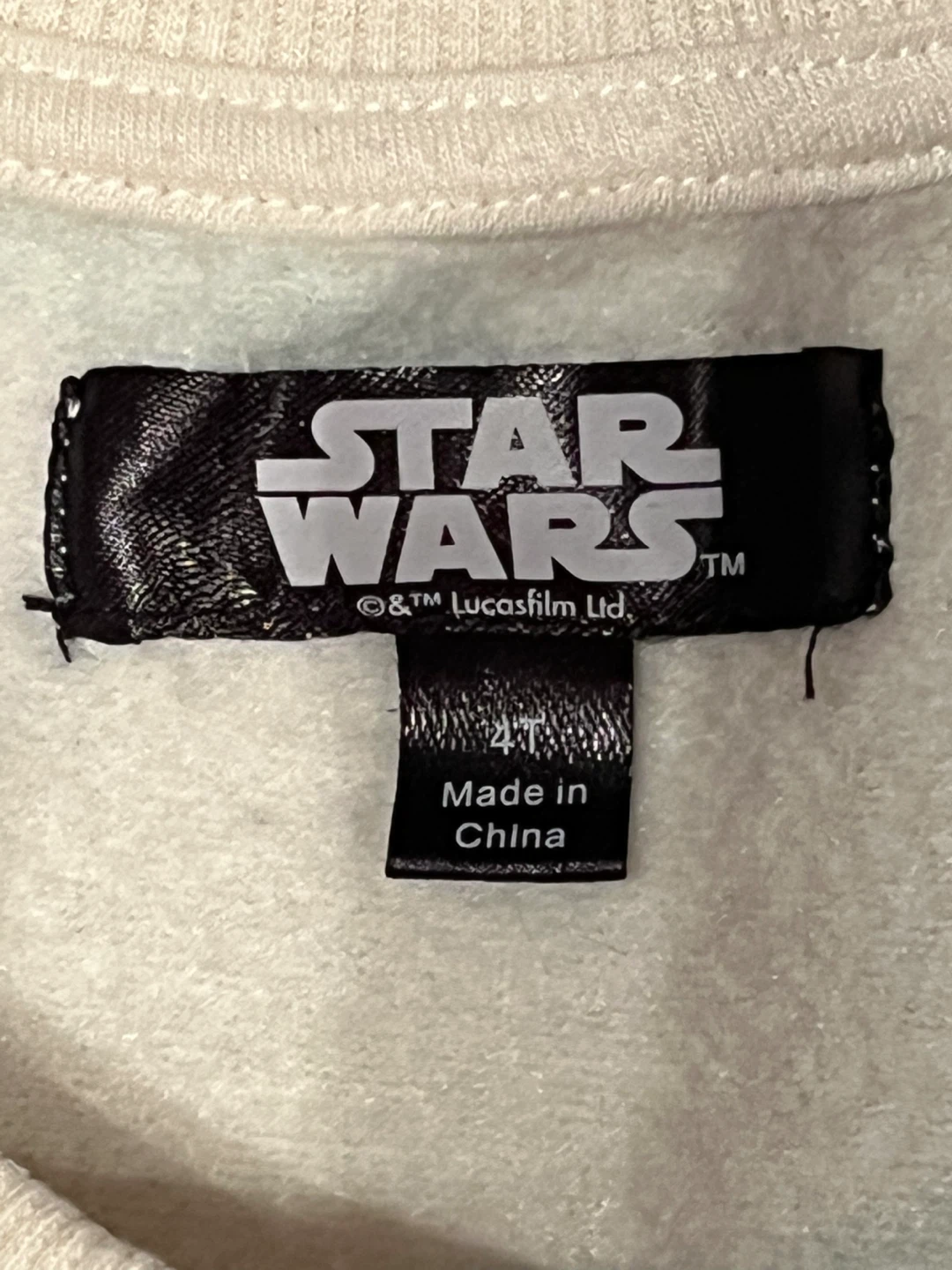 Star Wars Baby Yoda Dress - Size 4T - photo 3