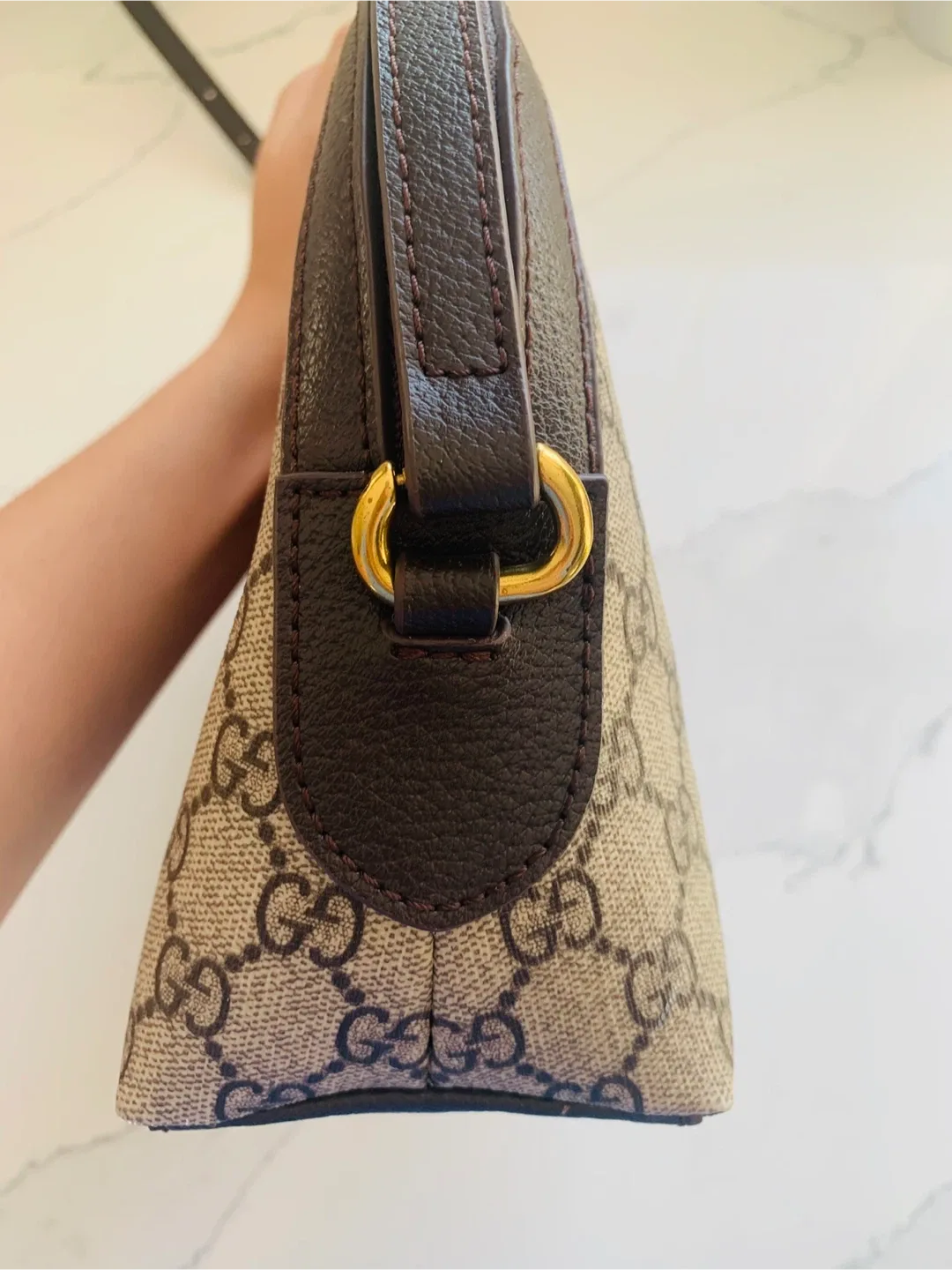 Gucci Ophidia GG Inspired Dome Mini Bag image indicator(3)
