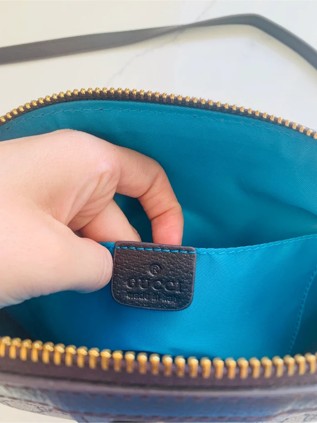 Gucci Ophidia GG Inspired Dome Mini Bag image indicator(4)