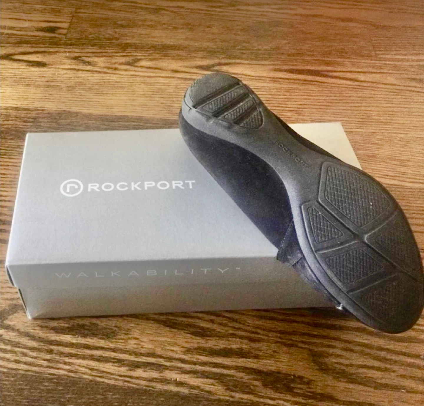 Rockport Trulisa Cap Toe MJ Black Size 5.5 - photo 4
