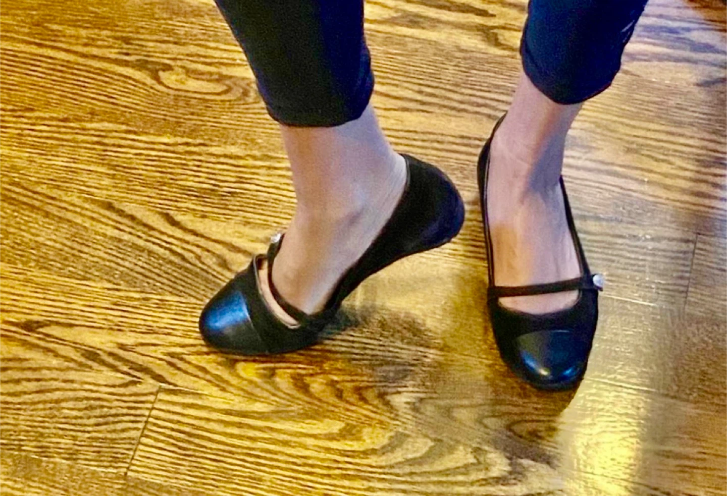 Rockport Trulisa Cap Toe MJ Black Size 5.5 - photo 2