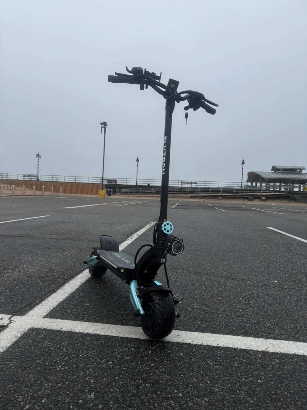 Fly E-Bike Electric Scooter - photo 4