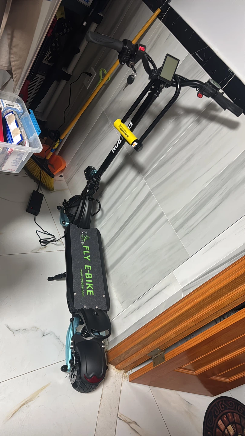 Fly E-Bike Electric Scooter - photo 2