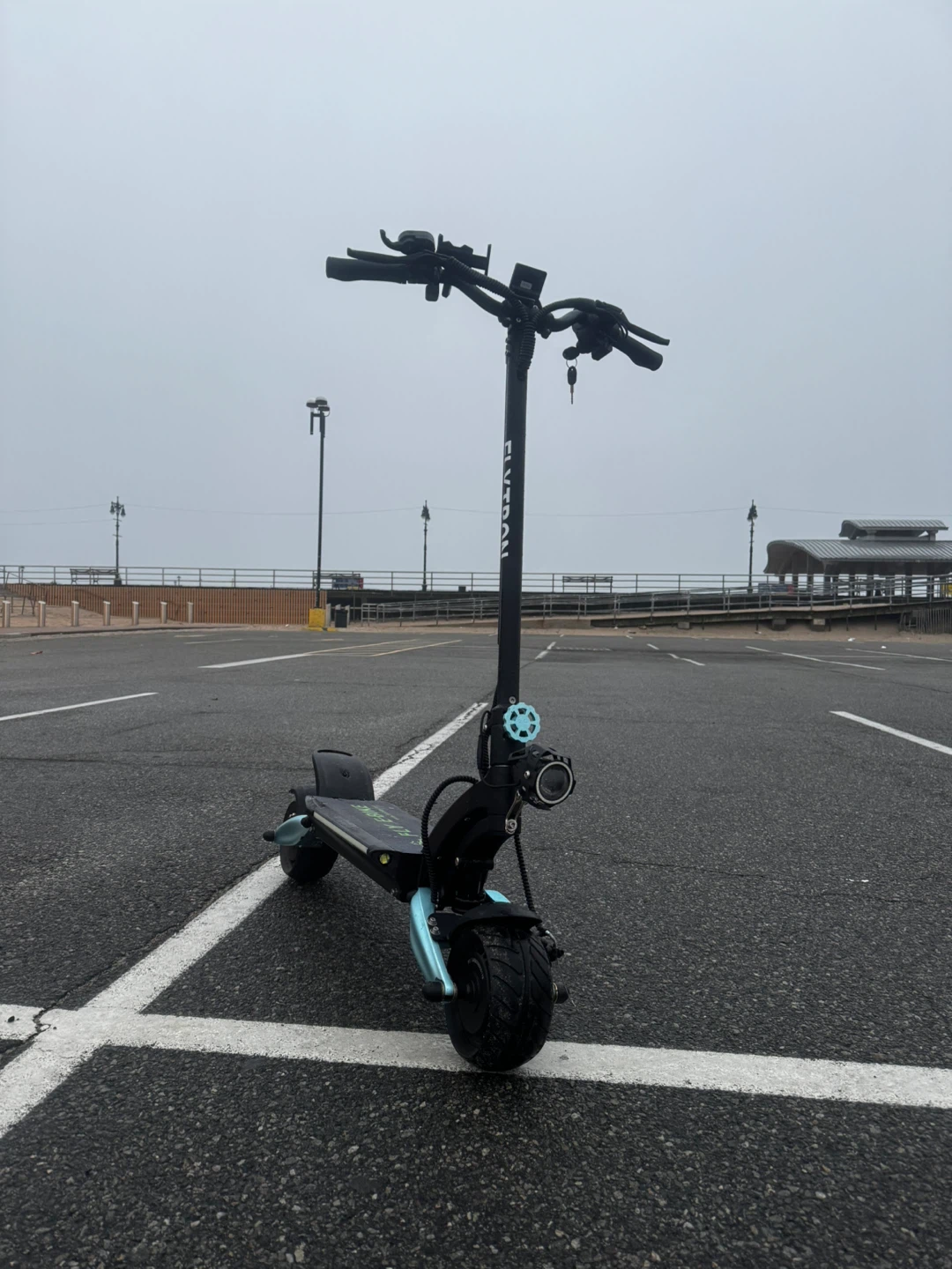 Fly E-Bike Electric Scooter - photo 5