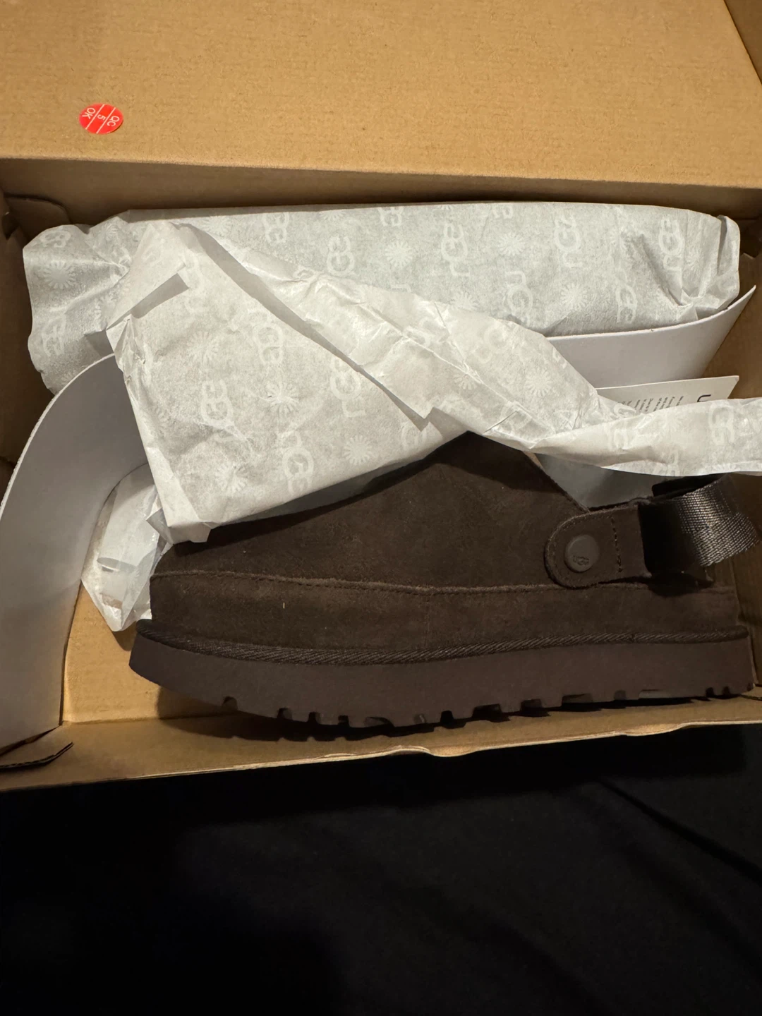 UGG Goldenstar Clog - Women's Size 7