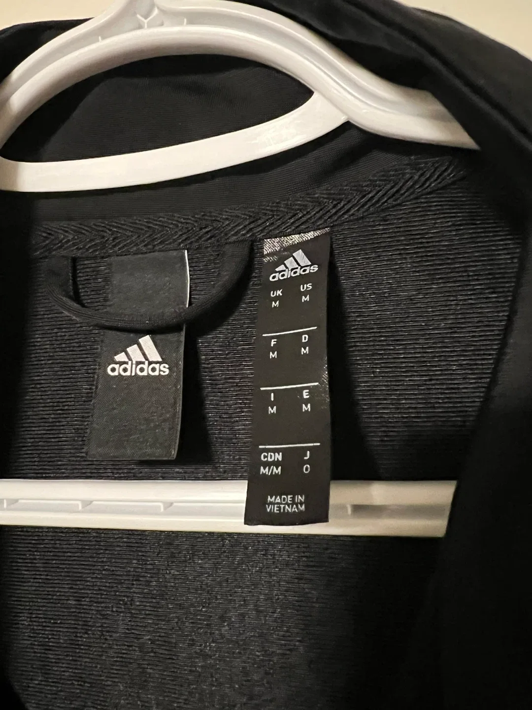 Adidas Track Jacket - Size M image indicator(3)
